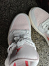 耐克（NIKE）Jordan官方喬丹AJ1板鞋女子運(yùn)動鞋草莓奶昔配色夏新款 IB8156 133山峰白/神秘焰火色/柔粉/帆白 38.5 曬單實(shí)拍圖