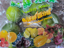 塔西提無(wú)籽青檸檬批發(fā)薄皮新鮮香水檸檬皮薄多汁 5個(gè)裝40g起 曬單實(shí)拍圖