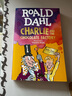 查理和巧克力工廠 Charlie and the Chocolate Factory 羅爾德達爾系列 Roald Dahl 英文原版小說 小學生初中課外故事書 夢想童趣城 曬單實拍圖