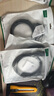 綠聯(lián)國(guó)標(biāo)三孔品字尾 三芯電源線 適用電腦臺(tái)式主機(jī)顯示器電炒鍋電飯煲電子秤打印機(jī)連接線1.5米80770 曬單實(shí)拍圖