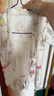 貝肽斯嬰兒衣服夏季薄款連體衣短袖竹棉紗布新生嬰兒哈衣爬服 萌兔環(huán)游【50s竹棉 柔滑升級】 80cm 曬單實(shí)拍圖