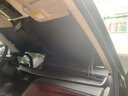 私人訂做汽車遮陽擋板遮陽簾防曬隔熱遮陽傘夏季車內(nèi)前擋玻璃罩2025新款 豐田凱美瑞亞洲龍卡羅拉雷凌皇冠 曬單實(shí)拍圖