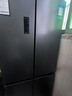 容聲465升十字雙開四開門電冰箱家用一級能效風冷無霜變頻節(jié)能超薄大容量BCD-465WD18FP國家補貼20% 曬單實拍圖
