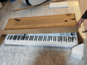ARTURIA KeyLab 88鍵全配重錘MIDI鍵盤電子音樂編曲練鋼琴手感送延音踏板 新款現(xiàn)貨｜88 MK3白色 官方標(biāo)配 送正版音源+1對1技術(shù)支持 曬單實(shí)拍圖