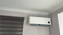 小米（MI）空調(diào)1.5匹 巨省電睡眠款 新一級能效 變頻冷暖 壁掛式米家空調(diào)掛機 KFR-35GW/S1A1國家補貼  曬單實拍圖