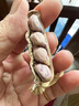 滇品客云南七彩咸干花生新貨水煮曬干花生帶殼原味熟彩色花生休閑小零食 水煮曬干】七彩咸干花生 200g*1袋 曬單實(shí)拍圖