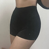 DOSFA安全褲女無(wú)痕防走光不卷邊收腹提臀褲打底褲三合一美體褲女士短褲 曬單實(shí)拍圖