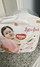 好奇（Huggies）鉑金裝小桃褲成長褲XXL74片(15kg以上)尿不濕【消暑散熱】 曬單實拍圖
