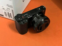 索尼（SONY）【國家補(bǔ)貼】ZV-E10 zve10 Vlog微單相機(jī)標(biāo)準(zhǔn)鏡頭套裝APS-C畫幅小巧便攜4K視頻索尼E10 E10L 黑色(機(jī)身+1650鏡頭) 官方標(biāo)配 曬單實(shí)拍圖