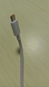 小米 原裝USB-C數(shù)據(jù)線100cm 6A充電線白色 適配USB-C接口手機(jī)游戲機(jī)充電xiaomi紅米redmi/k70 曬單實拍圖
