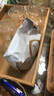 青蘋果耐熱玻璃杯6只裝 高硼硅玻璃可加熱圍爐煮茶帶把水杯泡茶杯牛奶杯 曬單實拍圖