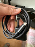 圖拉斯小冰塊Lite 【低溫快充護(hù)機(jī)】蘋果充電器30w 20w氮化鎵快充頭iPhone16 15充電頭套裝 【蘋果15/16套裝】30W黑色+雙C口編織線 【2025升級(jí)款】新國標(biāo)3C認(rèn)證·呵護(hù)電池健 曬單實(shí)拍圖