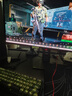 華碩ROG 絕神 OLED 26.5英寸2K電競顯示器280Hz顯示器0.03ms響應HDR400真10Bit G-SYNC兼容 OLED顯示器 曬單實拍圖