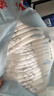 好奇奢透呼吸嬰童尿不濕 嬰兒尿褲 寶寶干爽透氣舒適尿片 S 1包 58片 【4-8kg】紙尿褲 曬單實(shí)拍圖