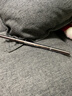 韓方五谷極細(xì)雙頭野生眉筆灰棕色防水防汗持久不掉色不暈染眼線臥蠶筆新手 曬單實(shí)拍圖