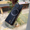 EAGLLO適用三星w25手機(jī)殼鏡頭全包防摔無線磁吸充電防摔galaxyw25心系天下保護(hù)套高端簡約商務(wù)新款男女 三星W25【優(yōu)雅黑】強(qiáng)勁磁吸丨全包保護(hù) 曬單實(shí)拍圖