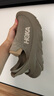 HOKA男女款秋季舒緩TC戶(hù)外休閑鞋RESTORE TC登山輕便緩震 沙色 / 牛津黃 44 曬單實(shí)拍圖