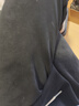 IZEXX美式運(yùn)動短褲男夏季寬松籃球褲透氣速干休閑五分褲子IZ56黑色2XL 曬單實(shí)拍圖