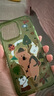 魔贊色彩系列 iPhone 15 Pro Max 炫彩磁吸手機殼 露營綠蘋果手機殼 曬單實拍圖