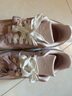 耐克NIKE緩震板鞋女空軍一號 AIR FORCE 1運動鞋IB4654-661粉37.5 曬單實拍圖