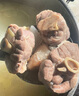 蒙盛君糧 內(nèi)蒙古羊腿塊 3斤  蘇尼特羊腿肉塊煲湯燉煮源頭直發(fā) 曬單實(shí)拍圖