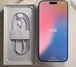 Apple/蘋果 iPhone 16 Pro（A3294）128GB 黑色鈦金屬 支持移動聯(lián)通電信5G 雙卡雙待手機 曬單實拍圖