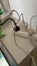 尊匠蘋果充電器正品充電線氮化鎵30W快充線PD套裝適配原裝iPhone14ProMax 16 15手機(jī)13充電頭20W數(shù)據(jù)線 【適用蘋果6-14系列】快充頭+閃充線丨1米套裝 曬單實(shí)拍圖