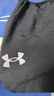 安德瑪（UNDERARMOUR）春夏Launch Performance男子跑步運(yùn)動(dòng)短褲1377813 黑色001 L 曬單實(shí)拍圖