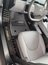 車憊鞍小鵬m03 p7+ g6 g9 g3 x9 p7 p5 g3 G7專用汽車腳墊全包圍地墊 黑灰絲圈+黑皮米線 整車五座/小鵬專用 曬單實(shí)拍圖
