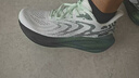 必邁2025新款遠征者6.0跑鞋緩震跑步鞋男女學(xué)生跳繩厚底防滑運動(dòng)鞋 青蛇 （金屬綠/暴風(fēng)白/滄浪綠） 44 曬單實(shí)拍圖