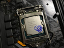 英特爾（Intel）8代酷睿i3 i5 i7 i9處理器8300 8400 8500 8600 8700k拆機散片cpu i7 8700K【散片】 曬單實(shí)拍圖