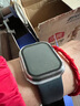 WITGOER【IP68級(jí)防水】保護(hù)殼膜一體適用蘋果手表applewatch s9/8/7iphone/series全包超薄鋼化膜配件女款 曬單實(shí)拍圖