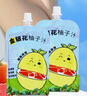 半山農(nóng)金銀花柚子汁兒童果汁飲品禮盒裝兒童成人清涼下火果蔬汁飲品12袋 曬單實(shí)拍圖
