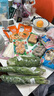 鮮京采內(nèi)蒙古原切羔羊肉卷2斤(250g*4包) 火鍋食材 京東自有品牌 曬單實拍圖