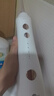博皓（prooral）沖牙器/洗牙器/水牙線/潔牙器 立式設(shè)計(jì) 5025Plus原5002升級(jí)版象牙白【牙齒沖洗器】【便攜出游】 曬單實(shí)拍圖