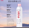 依云（evian）礦泉水噴霧300ml 敏感肌補(bǔ)水保濕定妝控油爽膚水  曬單實(shí)拍圖