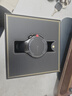 HUAWEI WATCH 5 42mm基礎(chǔ)款深錆色不銹鋼表殼幻月黑氟橡膠表帶首創(chuàng)X-TAP智感窗鴻蒙腕上小藝eSIM通信手表 曬單實(shí)拍圖