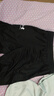 安德瑪（Under Armour）男童短褲夏季薄款兒童男大童運(yùn)動五分褲透氣舒適夏褲231310866 黑色 150 曬單實(shí)拍圖