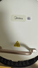 美的（Midea）電餅鐺家庭用雙面加熱上下盤可拆洗煎餅鐺煎烤機(jī)烙餅鍋早餐機(jī)加深烤盤大火力大尺寸電餅檔JKC3078 曬單實(shí)拍圖
