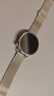 小米（MI）Xiaomi Watch S4 41mm 流沙金 國家補貼 汽車YU7鑰匙 澎湃OS2 心率血氧監(jiān)測 小米手表s4 小表女表 曬單實拍圖