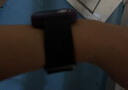 華為（HUAWEI）WATCH FIT 4 Pro智能運(yùn)動手表 進(jìn)階運(yùn)動 鈦金屬表圈 藍(lán)寶石玻璃大屏 長續(xù)航藍(lán)牙通話 國家補(bǔ)貼15% 曜石黑 氟橡膠表帶 曬單實(shí)拍圖