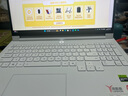 聯(lián)想拯救者R9000P 2025 AI元啟游戲筆記本電腦(銳龍9 8945HX 32G1T RTX5070 2.5K240Hz 白)國家補(bǔ)貼20% 曬單實(shí)拍圖