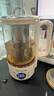 九陽(yáng)（Joyoung）316L迷你養(yǎng)生杯養(yǎng)生壺煮茶器 0.6L辦公室家用便攜煮茶壺恒溫?zé)畨匦⌒突ú鑹豄06D-WY530 曬單實(shí)拍圖