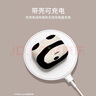 優(yōu)思頓airpods pro二代保護套AirPods4硅膠蘋果耳機殼高級感AirPods3保護套pro2熊貓情侶外殼三代防摔 【跌倒熊貓黑+掛繩】磨砂軟殼+耐臟不掉蓋 蘋果 AirPods 第4代 曬單實拍圖