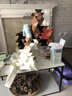 特美刻（TOMIC）保溫杯女士咖啡杯高顏值316不銹鋼大容量水杯便捷吸管杯畢業(yè)禮物 曬單實拍圖