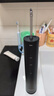松下（Panasonic）沖牙器洗牙器水牙線潔牙器家用立式牙齒沖洗器敏感正畸生日七夕情人節(jié)禮物送男女友黑蘇打NJ80 曬單實(shí)拍圖
