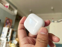 【直營(yíng)原版Air3】正品藍牙耳機無(wú)線(xiàn)蘋(píng)果airpods3頂配ENC通話(huà)降噪 【2025新款】空間音頻+入耳檢測+三真電量 頂配Air3原裝頂配全功能/通話(huà)降噪 曬單實(shí)拍圖