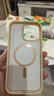 貝爾金（BELKIN）適用蘋(píng)果16ProMax手機(jī)殼 迪士尼金米奇定制款 iPhone16ProMax手機(jī)保護(hù)套 MagSafe磁吸帶殼充電 曬單實(shí)拍圖