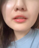百羅百羅胡蘿卜素變色唇膏不掉色不沾杯防水保濕滋潤溫感孕婦可用口紅 粉紅色+玫紅色 曬單實(shí)拍圖