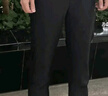 安踏零壓褲丨冰絲運動長褲男士夏季新款大廓型時尚直筒褲通勤平口褲子 曬單實拍圖